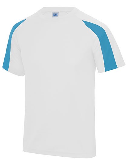 Just Cool - Kids´ Contrast Cool T
