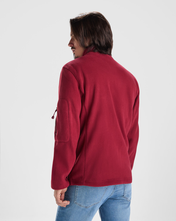 MIKROFLEECE LUCIANE S/3XL NAVY BLUE