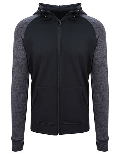Black, Black Slate Melange